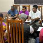 Conselho Estadual de Promoo da Igualdade Racial fortalece parcerias com Vila Bela da Santssima Trindade