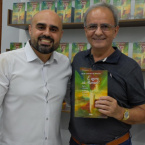 Lanamento do livro: E agora, v Manuel?