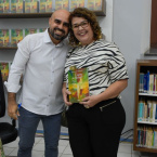 Lanamento do livro: E agora, v Manuel?