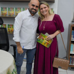 Lanamento do livro: E agora, v Manuel?