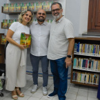Lanamento do livro: E agora, v Manuel?