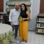 Lanamento do livro: E agora, v Manuel?