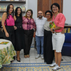 Lanamento do livro: E agora, v Manuel?