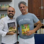 Lanamento do livro: E agora, v Manuel?