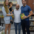 Lanamento do livro: E agora, v Manuel?