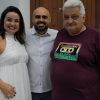 Lanamento do livro: E agora, v Manuel?