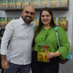 Lanamento do livro: E agora, v Manuel?