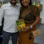 Lanamento do livro: E agora, v Manuel?