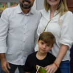 Lanamento do livro: E agora, v Manuel?