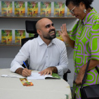 Lanamento do livro: E agora, v Manuel?
