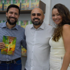 Lanamento do livro: E agora, v Manuel?