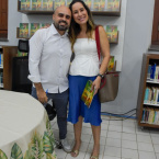 Lanamento do livro: E agora, v Manuel?