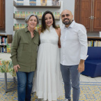Lanamento do livro: E agora, v Manuel?