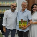 Lanamento do livro: E agora, v Manuel?