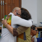 Lanamento do livro: E agora, v Manuel?