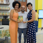 Lanamento do livro: E agora, v Manuel?