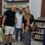 Lanamento do livro: E agora, v Manuel?
