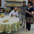Lanamento do livro: E agora, v Manuel?