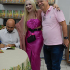 Lanamento do livro: E agora, v Manuel?