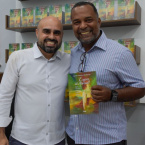 Lanamento do livro: E agora, v Manuel?