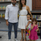 Lanamento do livro: E agora, v Manuel?