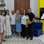 Lanamento do livro: E agora, v Manuel?