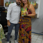 Lanamento do livro: E agora, v Manuel?