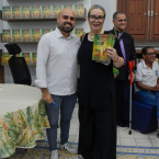 Lanamento do livro: E agora, v Manuel?