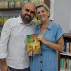 Lanamento do livro: E agora, v Manuel?
