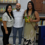 Lanamento do livro: E agora, v Manuel?