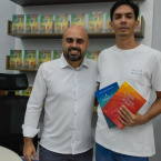 Lanamento do livro: E agora, v Manuel?