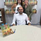 Lanamento do livro: E agora, v Manuel?
