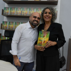 Lanamento do livro: E agora, v Manuel?