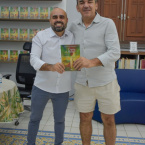 Lanamento do livro: E agora, v Manuel?