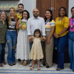 Lanamento do livro: E agora, v Manuel?