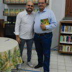 Lanamento do livro: E agora, v Manuel?