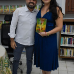 Lanamento do livro: E agora, v Manuel?