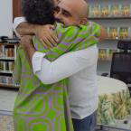 Lanamento do livro: E agora, v Manuel?