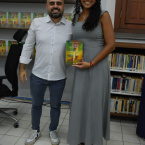 Lanamento do livro: E agora, v Manuel?