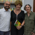 Lanamento do livro: E agora, v Manuel?