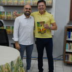 Lanamento do livro: E agora, v Manuel?