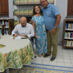 Lanamento do livro: E agora, v Manuel?