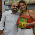 Lanamento do livro: E agora, v Manuel?