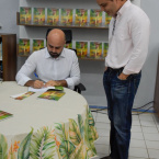 Lanamento do livro: E agora, v Manuel?