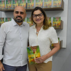 Lanamento do livro: E agora, v Manuel?