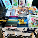 Feira no Tribunal de Justia MT