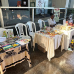 Feira no Tribunal de Justia MT