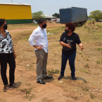 Deputado Joo Batista visita a Ceasa-MT e diz que ir cobrar iniciativa do Estado