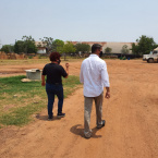 Deputado Joo Batista visita a Ceasa-MT e diz que ir cobrar iniciativa do Estado