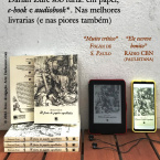 Livro de crticas rene artigos dispersos